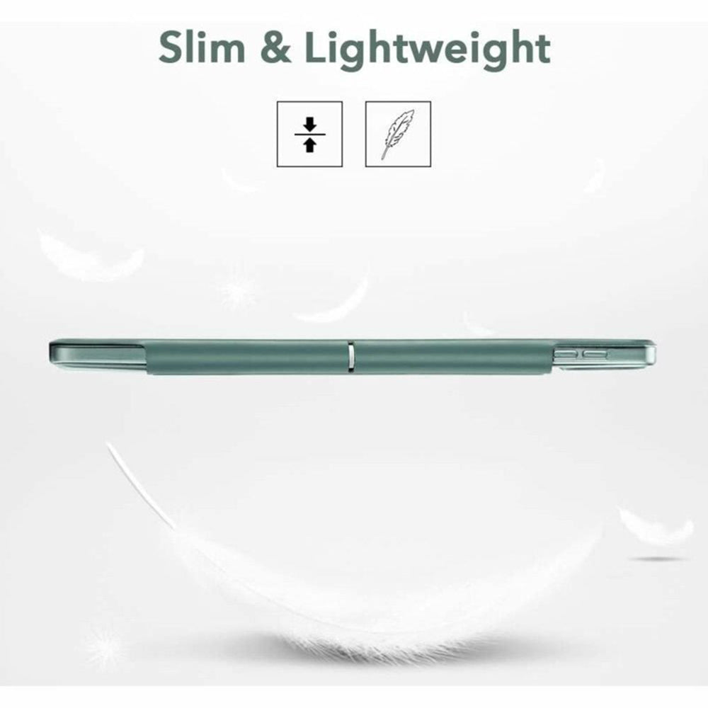 Custodia per Apple iPad Air 11 (2025) / Air 11 (2024) / Air (2022) / Air (2020), ESR, Ascend Trifold, Verde Satinato