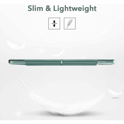 Custodia per Apple iPad Air 11 (2025) / Air 11 (2024) / Air (2022) / Air (2020), ESR, Ascend Trifold, Verde Satinato