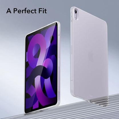 Custodia per Apple iPad Air 11 (2026) / iPad Air 11 (2025) / Air 11 (2024) / Air (2022) / Air (2020), ESR, Project Zero, Nero Satinato