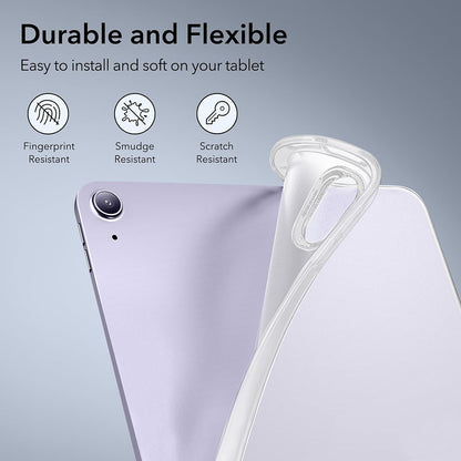 Custodia per Apple iPad Air 11 (2026) / iPad Air 11 (2025) / Air 11 (2024) / Air (2022) / Air (2020), ESR, Project Zero, Nero Satinato