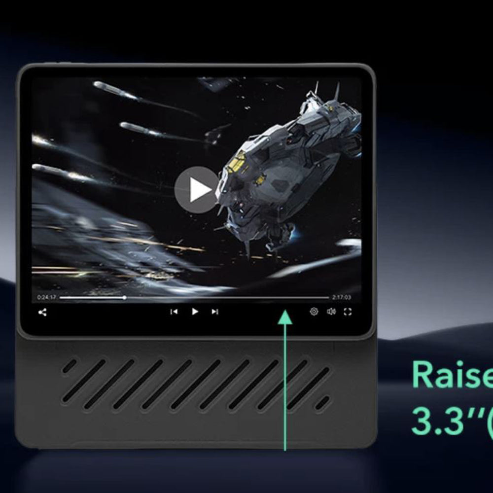 Custodia per Apple iPad Air 11 (2026) / iPad Air 11 (2025) / Air 11 (2024) / Air (2022) / Air (2020), ESR, Shift, Rossa
