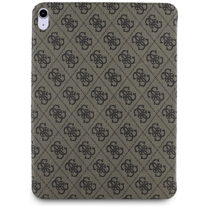 Custodia per Apple iPad Air 11 (2026) / iPad Air 11 (2025) / Air 11 (2024), Guess, 4G Big Logo, Marrone