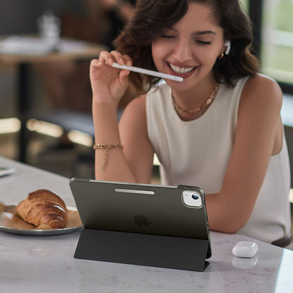 Custodia per Apple iPad Air 13 (2026) / Air 13 (2025) / Air 13 (2024), ESR, Ascend Trifold, Nero Satinato