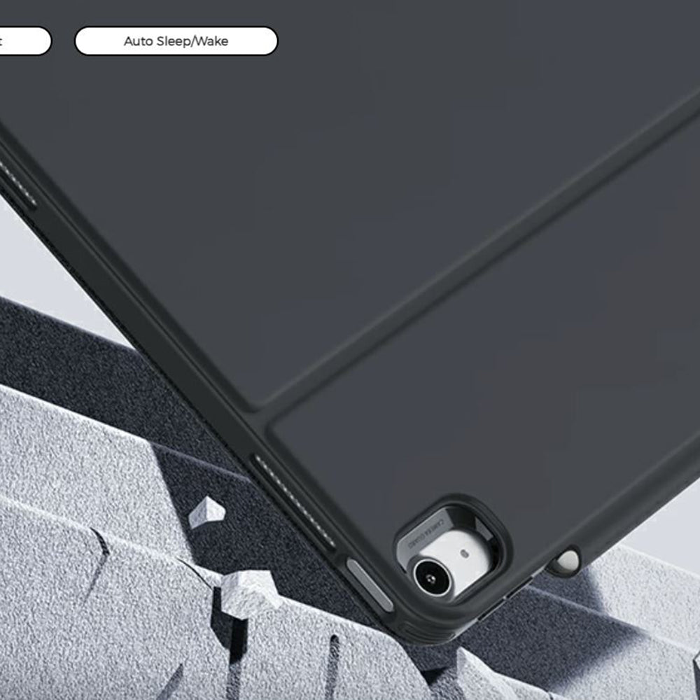 Custodia per Apple iPad Air 13 (2026) / Air 13 (2025) / Air 13 (2024), ESR, Rebound Hybrid, Grigio