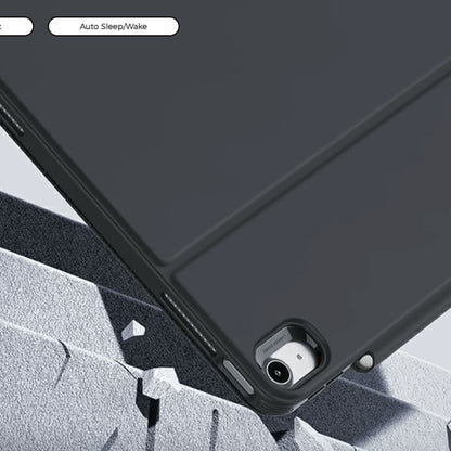 Custodia per Apple iPad Air 13 (2026) / Air 13 (2025) / Air 13 (2024), ESR, Rebound Hybrid, Grigio