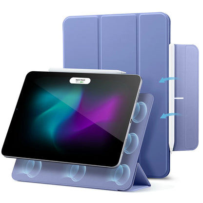 Custodia per Apple iPad Air 13 (2026) / Air 13 (2025) / Air 13 (2024), ESR, Rebound, Viola