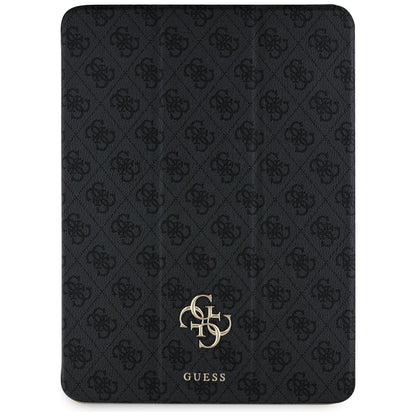 Case for Apple iPad Air 13 (2025) / Air 13 (2024), Guess, 4G Big Logo, Black