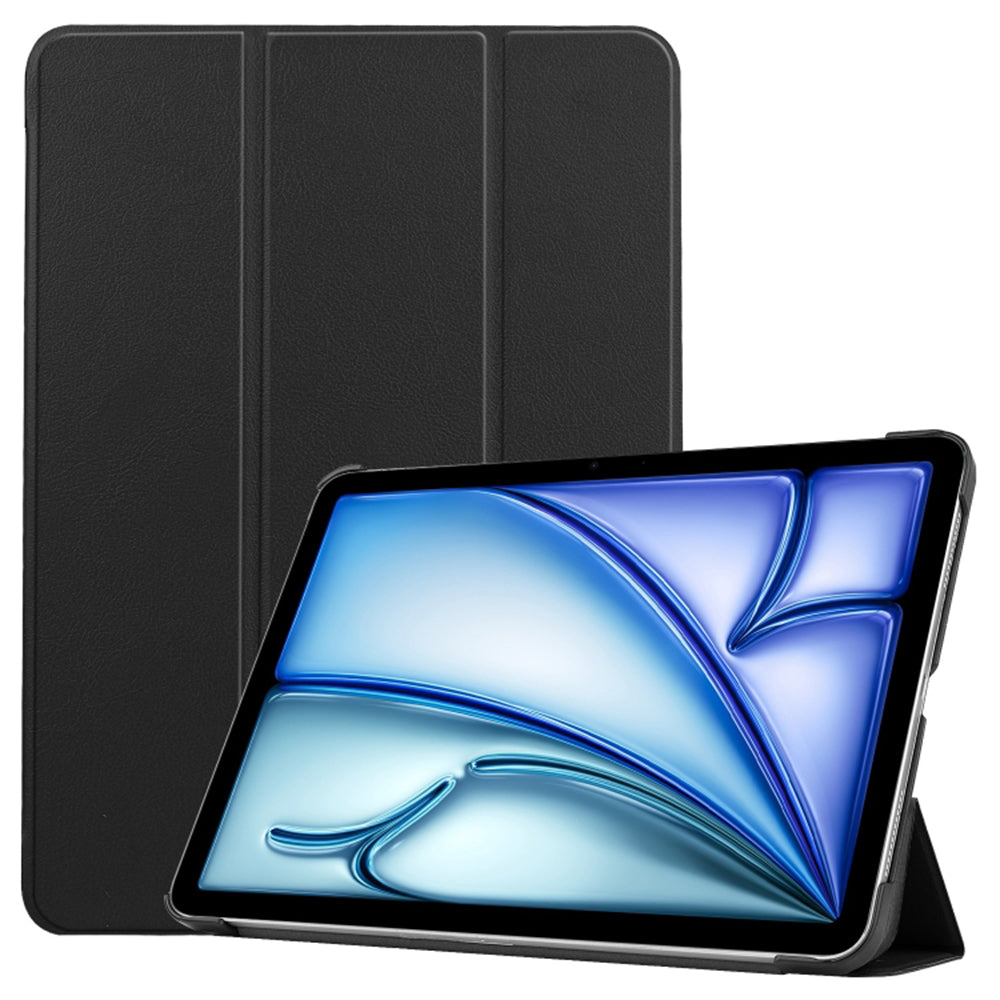 Custodia per Apple iPad Air 13 (2026) / Air 13 (2025) / Air 13 (2024), Techsuit, FoldPro, Nera