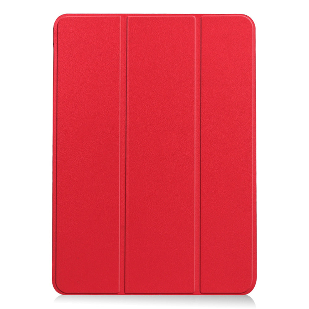 Case for Apple iPad Air 13 (2026) / Air 13 (2025) / Air 13 (2024), Techsuit, FoldPro, Red