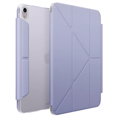 Custodia per Apple iPad Air 13 (2026) / Air 13 (2025) / Air 13 (2024), UNIQ, Camden Click, Viola