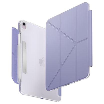 Custodia per Apple iPad Air 13 (2026) / Air 13 (2025) / Air 13 (2024), UNIQ, Camden Click, Viola