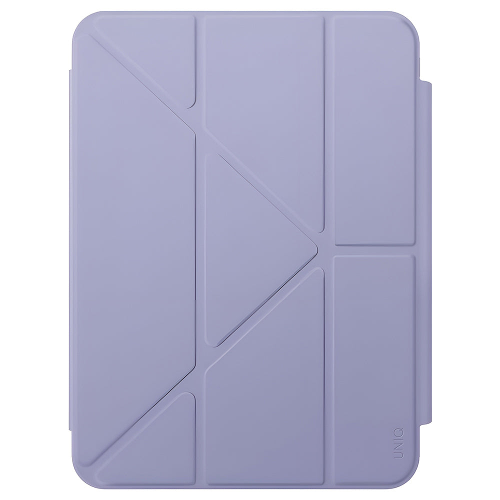 Custodia per Apple iPad Air 13 (2026) / Air 13 (2025) / Air 13 (2024), UNIQ, Camden Click, Viola