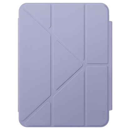 Custodia per Apple iPad Air 13 (2026) / Air 13 (2025) / Air 13 (2024), UNIQ, Camden Click, Viola