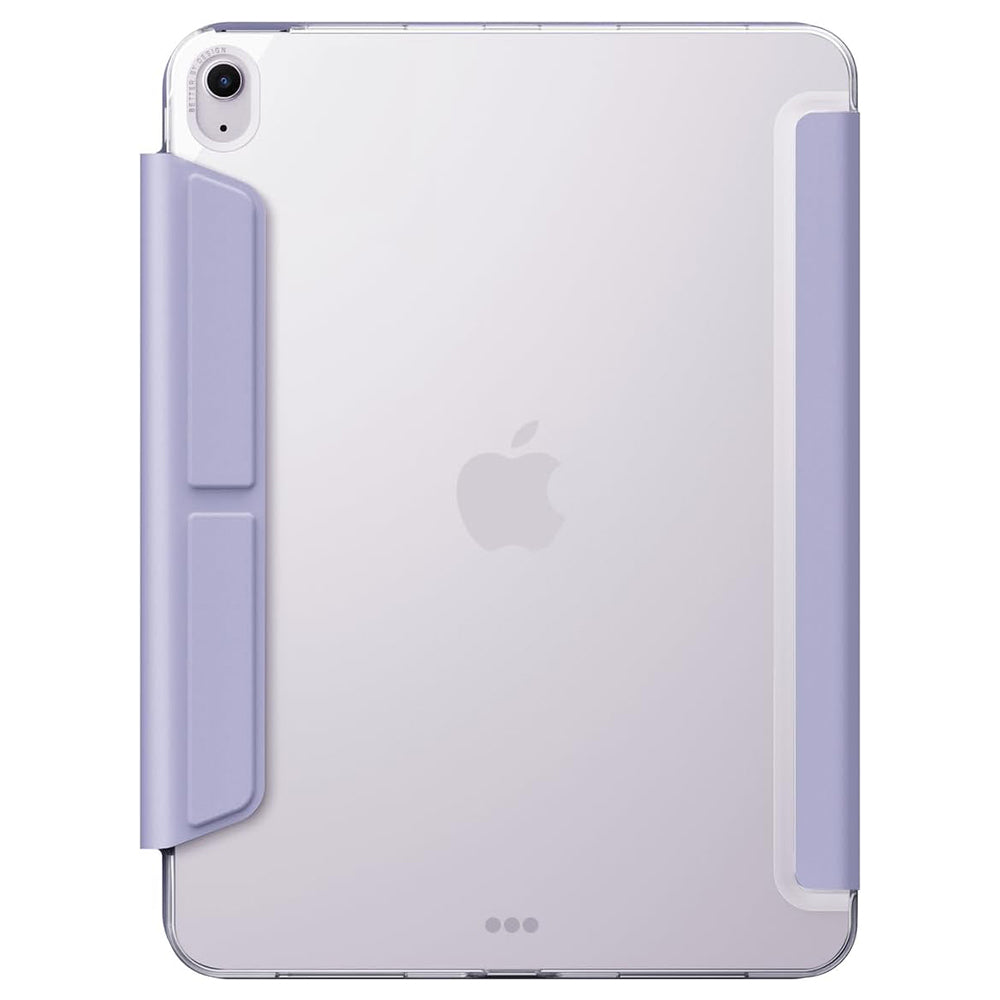 Custodia per Apple iPad Air 13 (2026) / Air 13 (2025) / Air 13 (2024), UNIQ, Camden Click, Viola