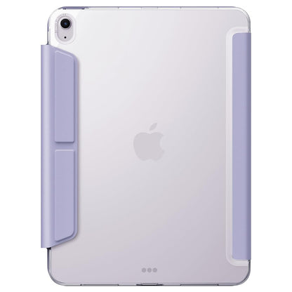 Custodia per Apple iPad Air 13 (2026) / Air 13 (2025) / Air 13 (2024), UNIQ, Camden Click, Viola