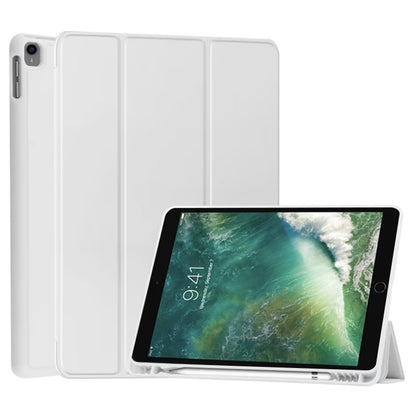 Custodia per Apple iPad Air (2019) / Pro 10.5 (2017), Techsuit, Flex Trifold, Nera