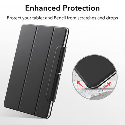 Custodia per Apple iPad Pro 11 (2022) / Pro 11 (2021) / Pro 11 (2020) / Pro 11 (2018), ESR, Rebound, Blu marino