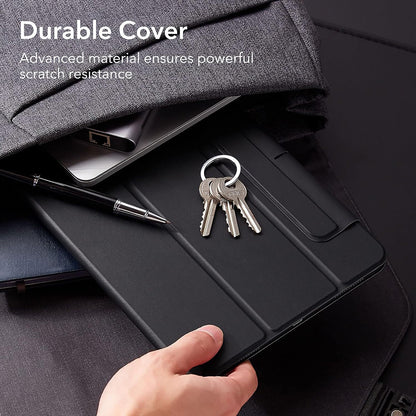 Case for Apple iPad Pro 11 (2022) / Pro 11 (2021) / Pro 11 (2020) / Pro 11 (2018), ESR, Rebound, Black