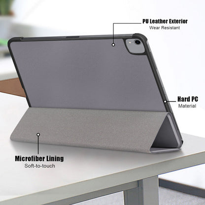 Custodia per Apple iPad Pro 11 (2022) / Pro 11 (2021) / Pro 11 (2020) / Pro 11 (2018), Techsuit, FoldPro, Nera