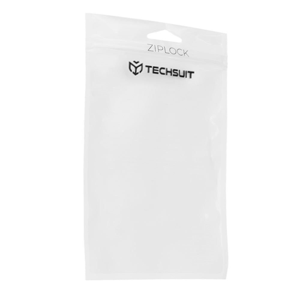 Custodia per Apple iPad Pro 11 (2022) / Pro 11 (2021) / Pro 11 (2020) / Pro 11 (2018), Techsuit, FoldPro, Nera