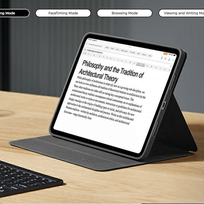 Custodia per Apple iPad Pro 11 (2024), ESR, Rebound Hybrid, Bianca