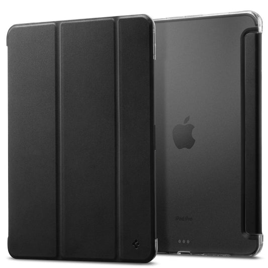 Custodia per Apple iPad Pro 11 (2024), Spigen, Liquid Air Folio, Nera ACS09440