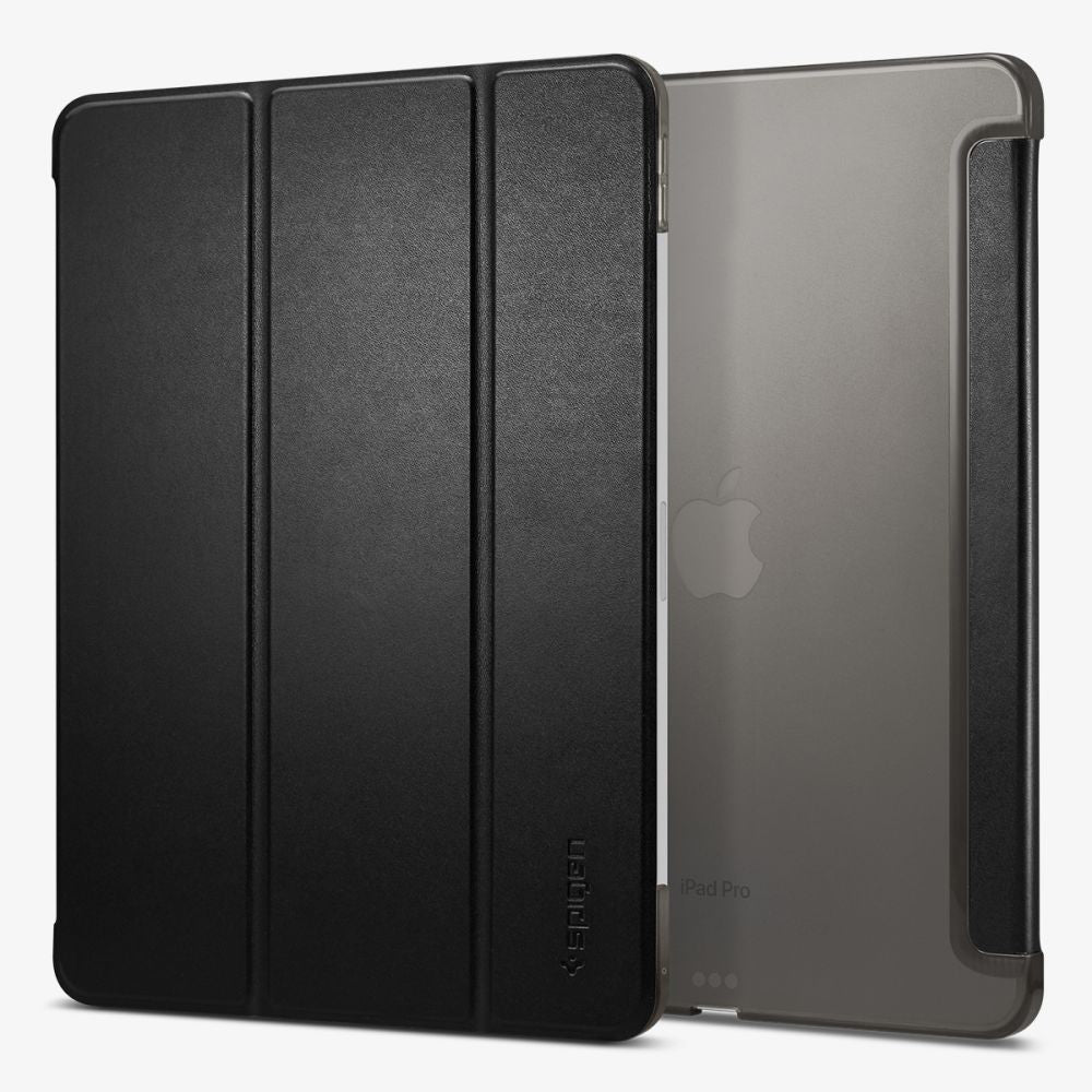 Custodia per Apple iPad Pro 11 (2024), Spigen, Smart Fold, Nera ACS07025