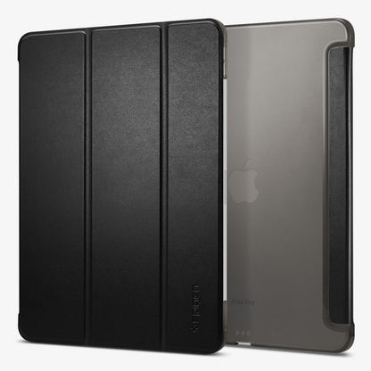 Custodia per Apple iPad Pro 11 (2024), Spigen, Smart Fold, Nera ACS07025