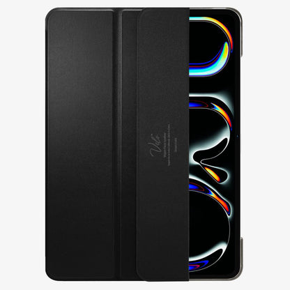 Custodia per Apple iPad Pro 11 (2024), Spigen, Smart Fold, Nera ACS07025