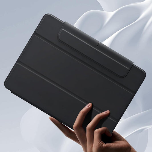 Custodia per Apple iPad Pro 13 (2024), ESR, Rebound Hybrid, Blu Navy