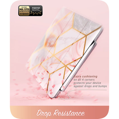 Custodia per Apple iPad Pro 13 (2024), i-Blason, Cosmo, Rosa