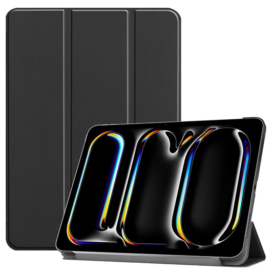 Custodia per Apple iPad Pro 13 (2024), Techsuit, FoldPro, Nera