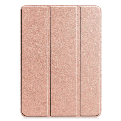Custodia per Apple iPad Pro 13 (2024), Techsuit, FoldPro, Rosa