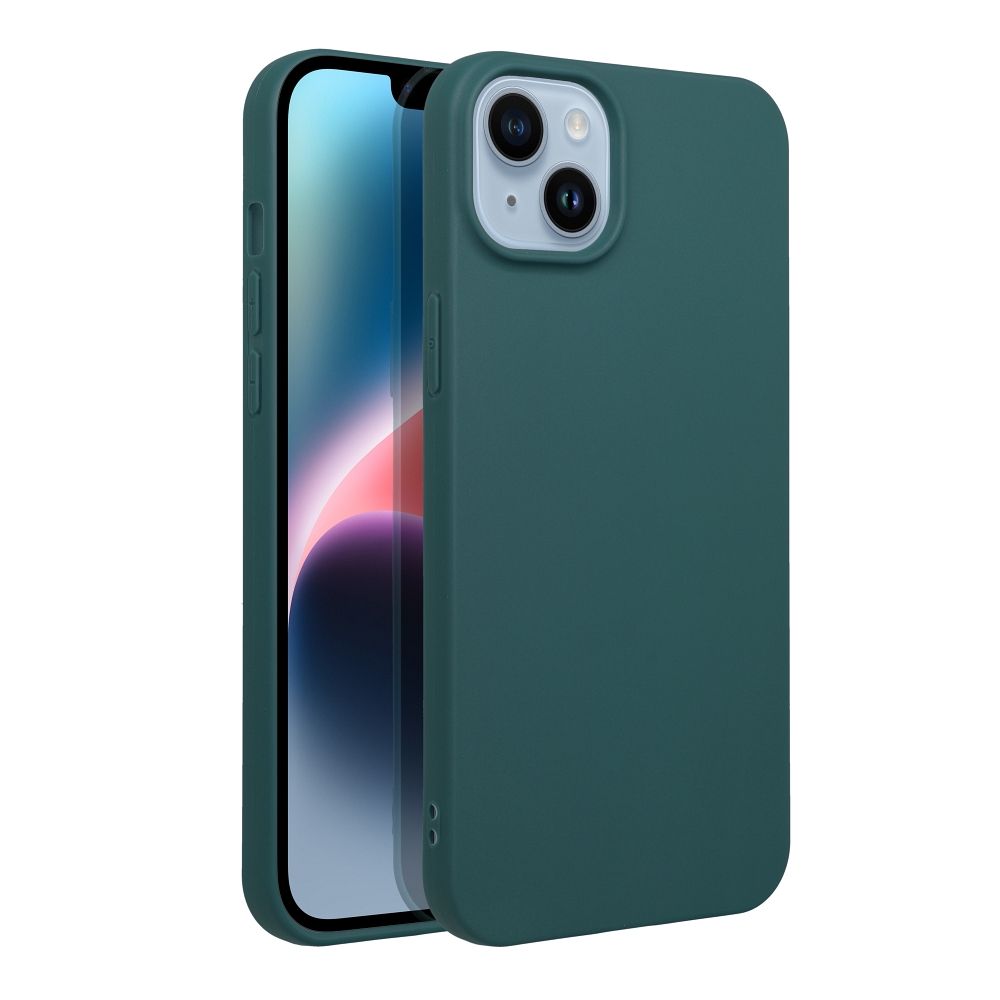 Custodia per Apple iPhone 11, OEM, Opaca, Verde