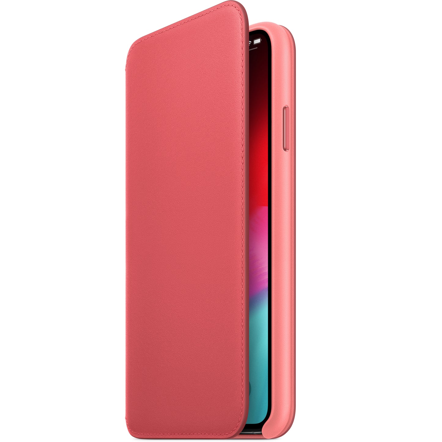 Custodia per Apple iPhone XS Max, rosa MRX62ZM/A 