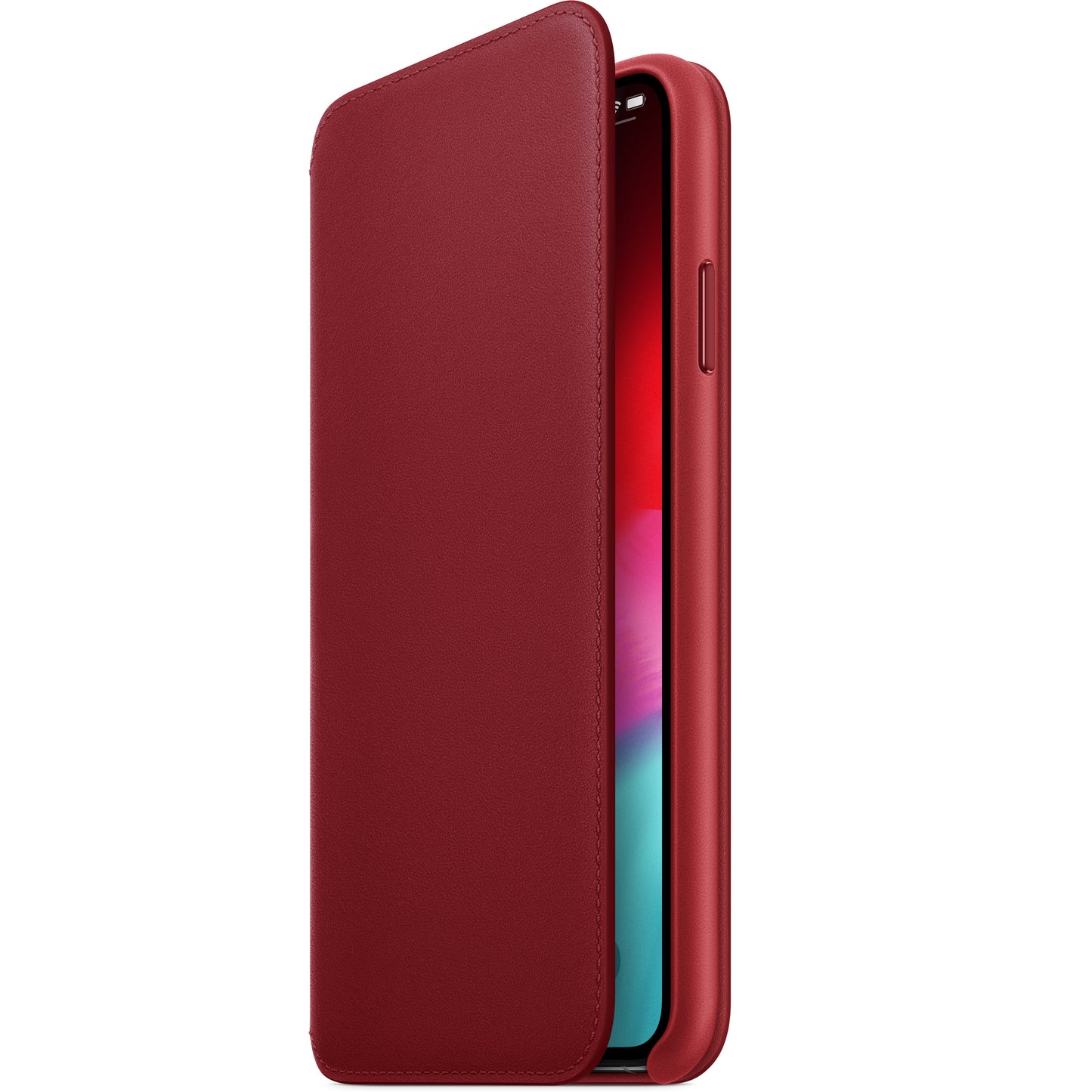 Custodia per Apple iPhone XS Max, rosa MRX32ZM/A 