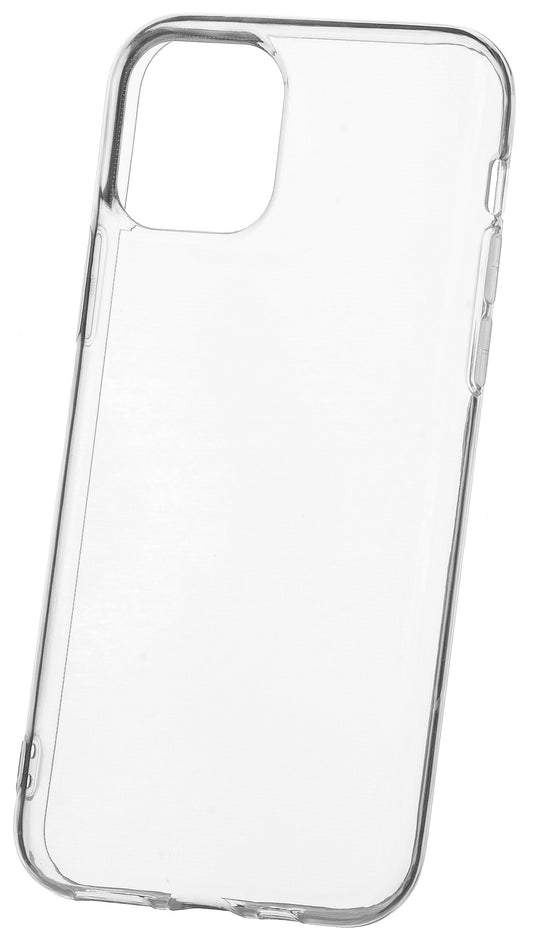 Custodia per Apple iPhone XS / X, OEM, 2mm, Trasparente