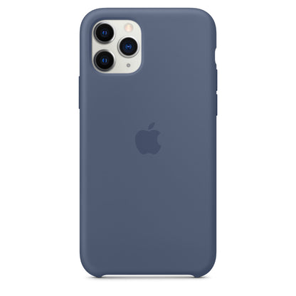 Husa pentru Apple iPhone 11 Pro, Albastra, Resigilata MWYR2ZM/A