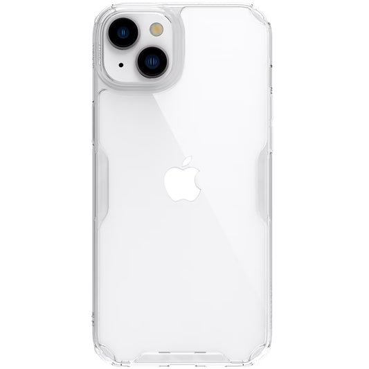 Custodia per Apple iPhone 16, Nillkin, Nature Pro, trasparente 