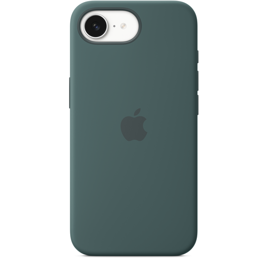 Custodia per Apple iPhone 16e, Verde MD3X4ZM/A