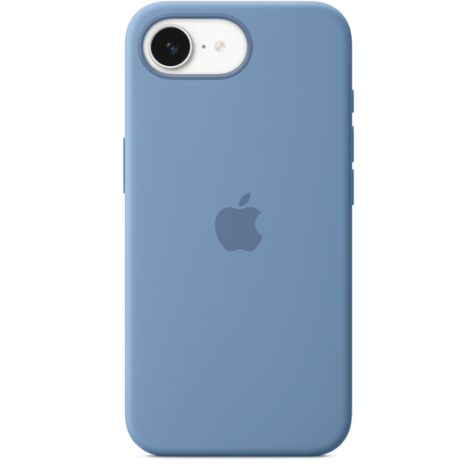 Custodia per Apple iPhone 16e, Blu MD3Q4ZM/A