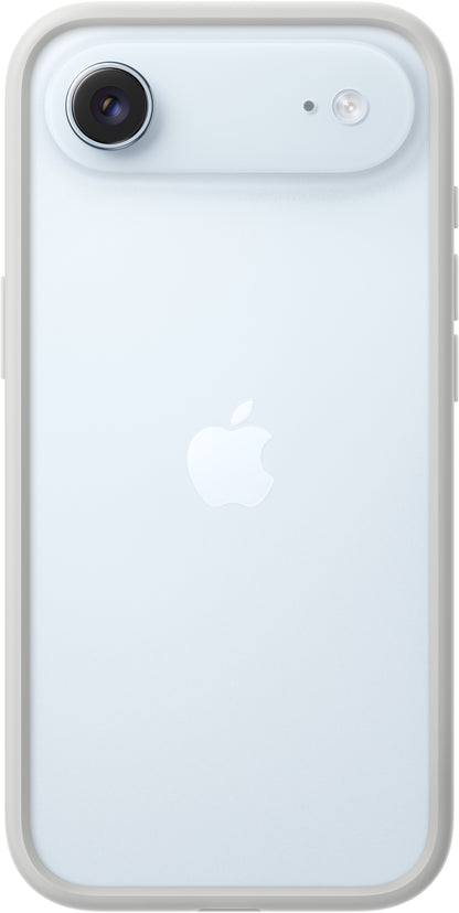 Custodia per Apple iPhone 17 Air, Bumper, Grigio MH014ZM/A