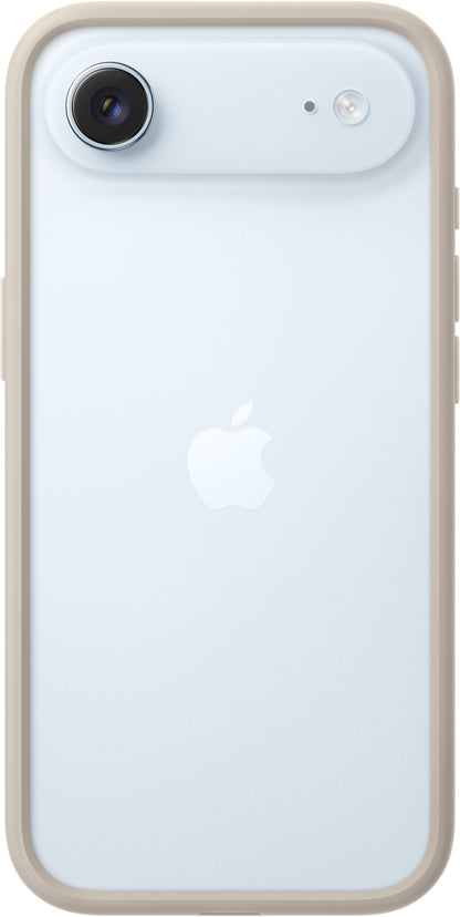 Custodia per Apple iPhone 17 Air, Bumper, Beige MH044ZM/A