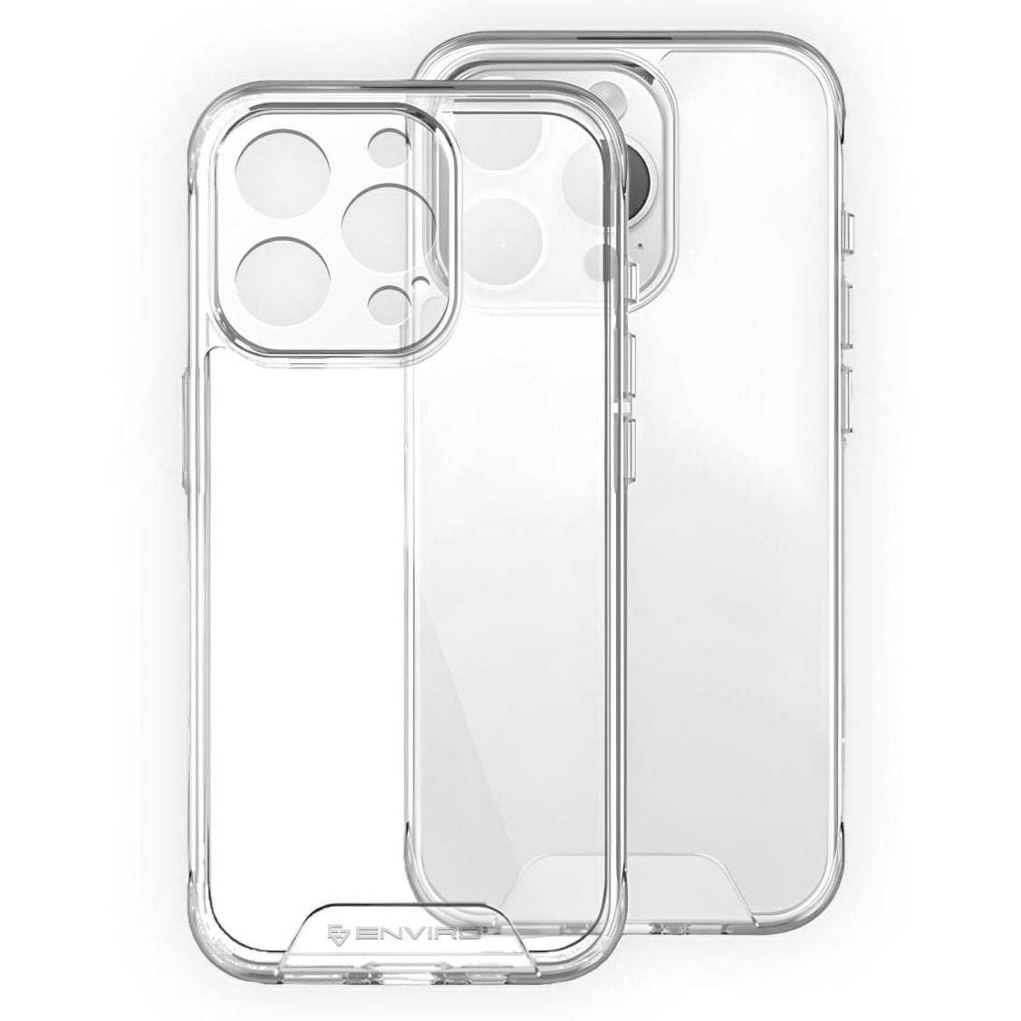 Custodia per Apple iPhone 17 Pro, OEM, Enviro Essential, Trasparente