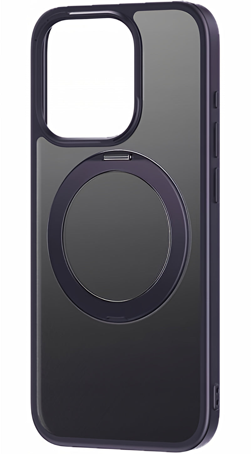 Custodia per Apple iPhone 14 Pro, Baseus, SkyRing 360, Nera P60161005511-03