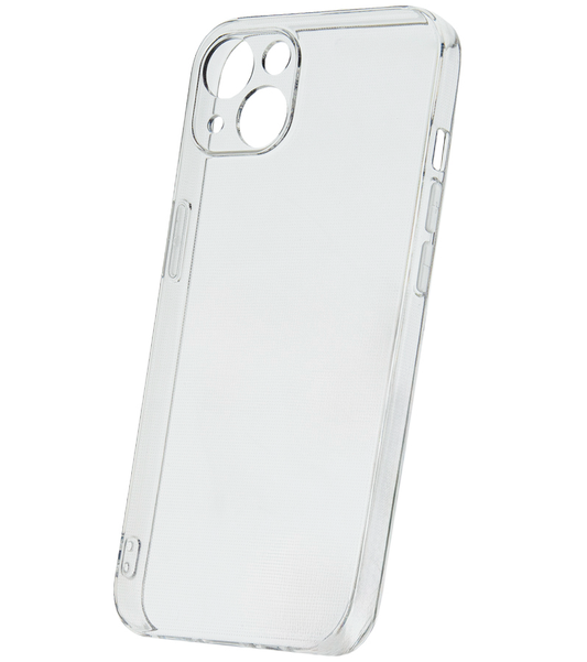 Custodia per Apple iPhone 18 Pro / 17 Pro, OEM, Slim 2mm, Trasparente