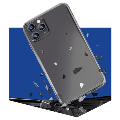 Custodia per Apple iPhone 12 / 12 Pro, 3MK, Armor, Trasparente