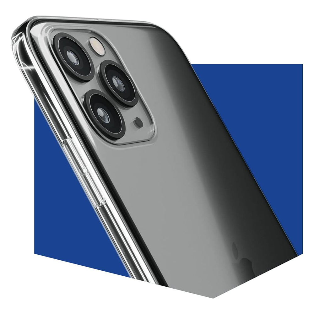 Custodia per Apple iPhone 12 / 12 Pro, 3MK, Armor, Trasparente