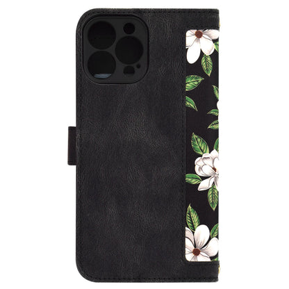Custodia per Apple iPhone 13 Pro Max, Techsuit, FlipCraft, Nera