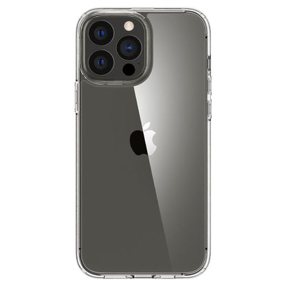 Custodia per Apple iPhone 13 Pro, Spigen, Ultra Hybrid, Trasparente